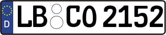 LB-CO2152