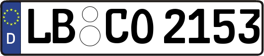 LB-CO2153