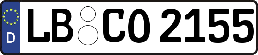 LB-CO2155