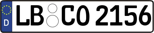 LB-CO2156