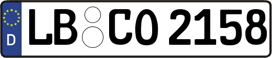 LB-CO2158