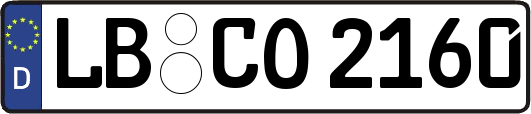 LB-CO2160