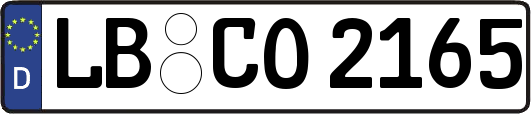 LB-CO2165