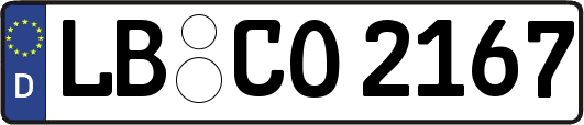 LB-CO2167