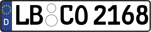 LB-CO2168