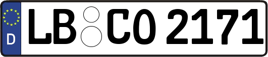 LB-CO2171