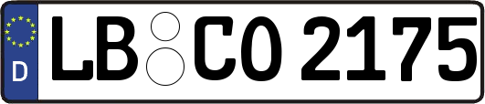 LB-CO2175