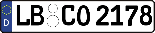 LB-CO2178