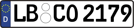 LB-CO2179