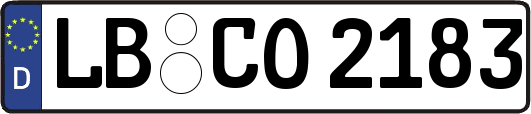 LB-CO2183