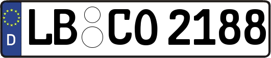 LB-CO2188