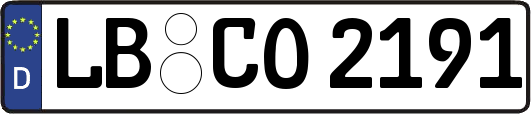 LB-CO2191