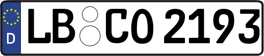LB-CO2193