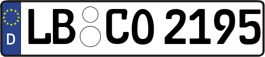 LB-CO2195