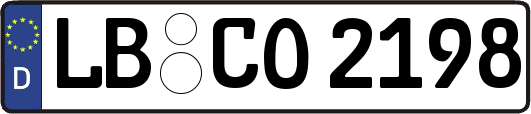 LB-CO2198