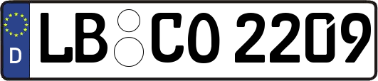 LB-CO2209
