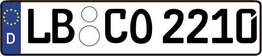 LB-CO2210