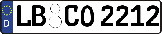 LB-CO2212