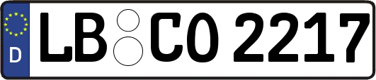 LB-CO2217