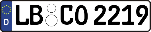 LB-CO2219