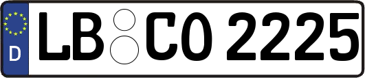 LB-CO2225