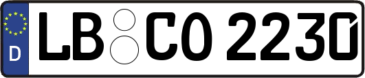 LB-CO2230