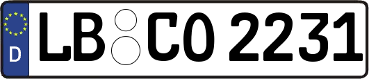 LB-CO2231