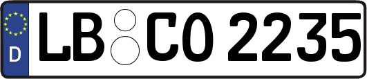 LB-CO2235