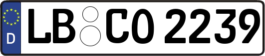 LB-CO2239