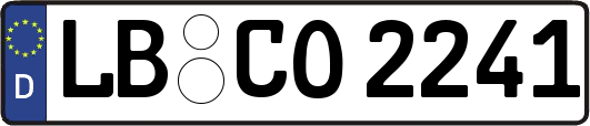 LB-CO2241