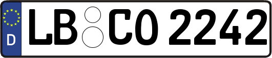 LB-CO2242