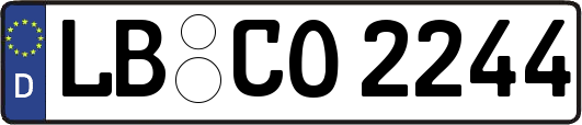LB-CO2244