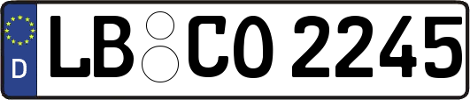 LB-CO2245