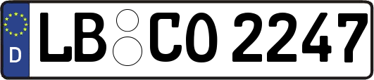 LB-CO2247