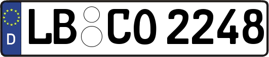 LB-CO2248