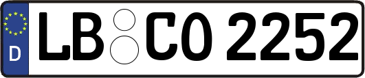 LB-CO2252