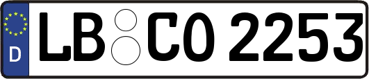 LB-CO2253