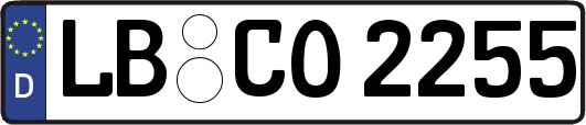 LB-CO2255