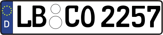 LB-CO2257