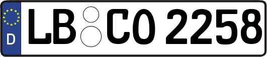 LB-CO2258