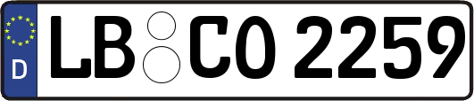 LB-CO2259