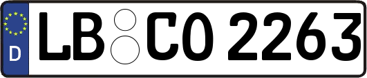 LB-CO2263