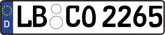 LB-CO2265