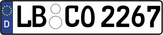 LB-CO2267