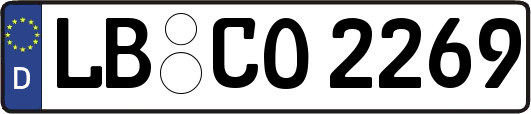 LB-CO2269