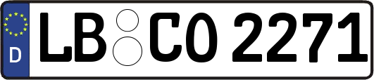 LB-CO2271