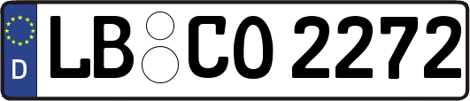 LB-CO2272