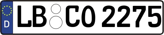 LB-CO2275