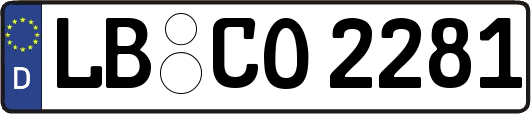 LB-CO2281