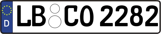 LB-CO2282